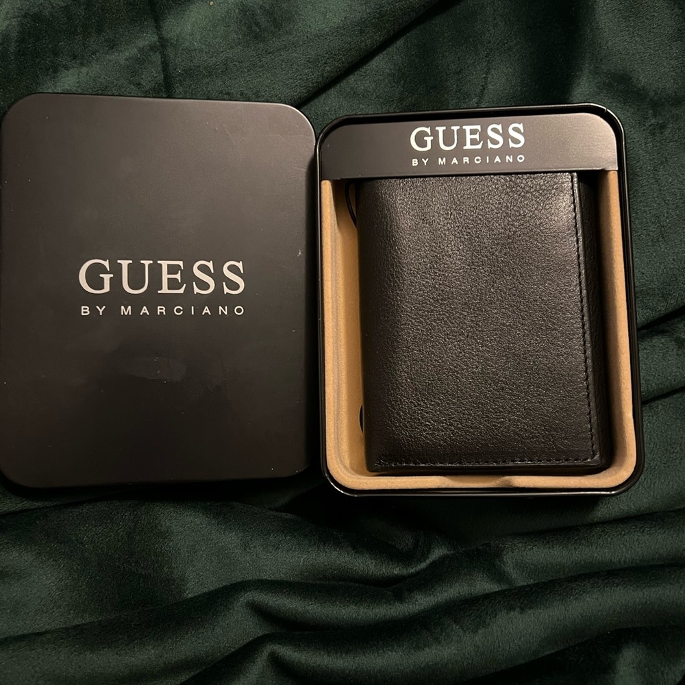 Guess Mens Wallet